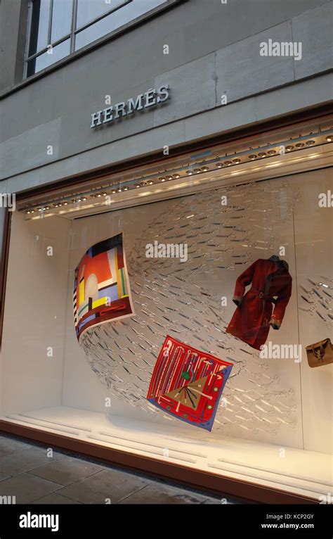 Hermes store sloane street